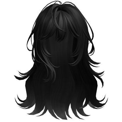 Black Graceful Layered Hair thumbnail