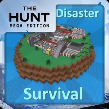 自然災害サバイバル