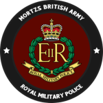 [[CBA]] Royal Military Police