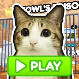 MEOWL'S PRISON RUN OBBY icon