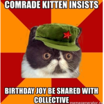 Comrades cookie club