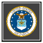 United States Air Force 1980s ᅠᅠ