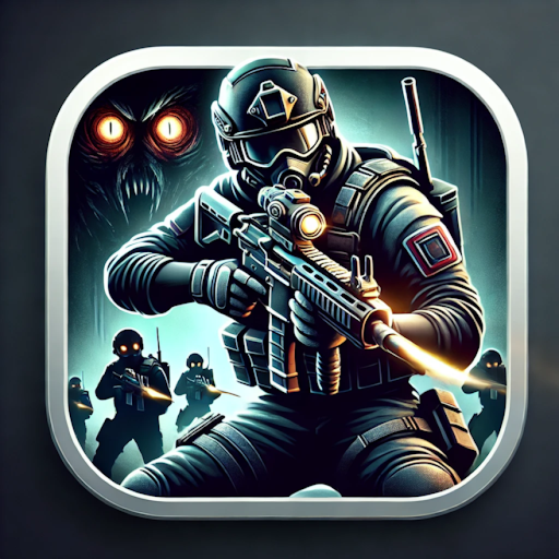 MILITARY VS SCPS AND MONSTERS 2 official Roblox game thumbnail