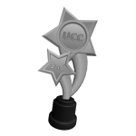 UCC 2nd Trophie