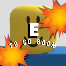 E  to go Boom icon