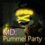 Murder Drones: Pummel Party