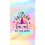 Unicorns on me