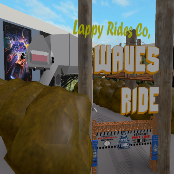 ☆47☆Star Tours II!☆47☆- Wave5 Ride!