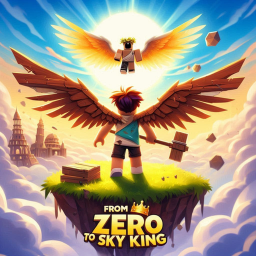 From Zero To Sky King 🏔️👑