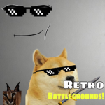 Retro battlegrounds!