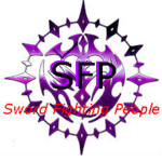 Sword fight people
