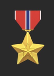 FMR Medal service