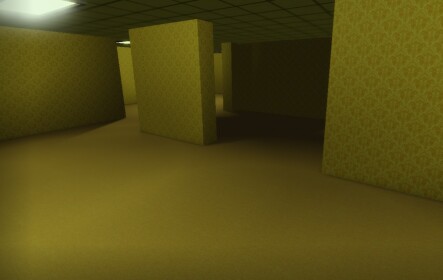 Backrooms