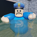 RUN FROM UNDERWATER BARRY! (OBBY)