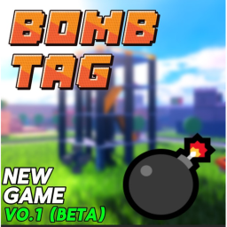 Bomb Tag 💣 [BETA]