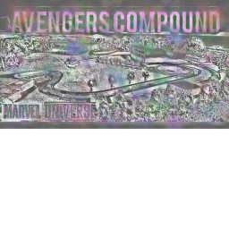 ||Avengers Facility||