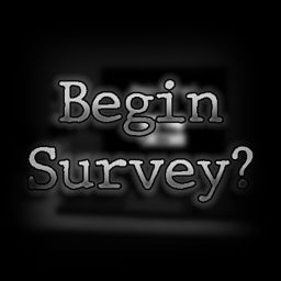 Begin Survey? icon