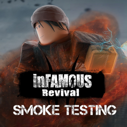 InFamous: Revival [Testing] (🎮)