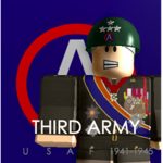 [USA] United States Third Army 1940's