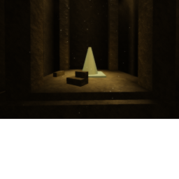 Cone Shrine