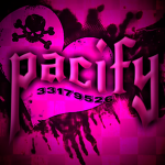 pacify ⊹