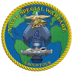 Naval Special Warfare Group 4.