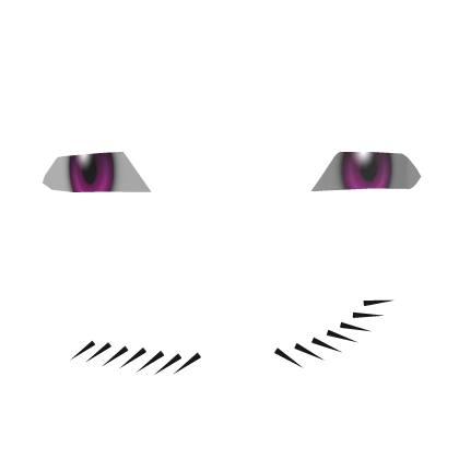 Hakari eyes addon jjk jjs (for man face) Roblox item
