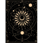太陽 Messatsu 天死