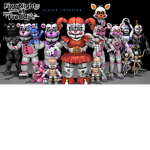 -~Fnaf Pride~- RP