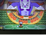 Cuphead fan club thingy