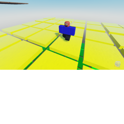 Falling tiles