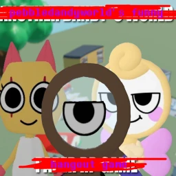 pebbledandysworld's funny hangout game icon