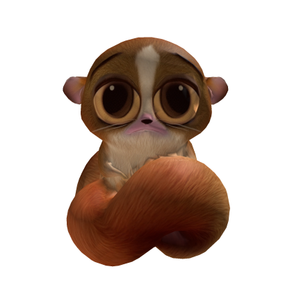 Mini Lemur Hat