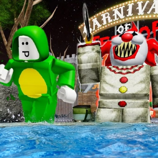 ESCAPE UNDERWATER CARNIVAL OBBY icon