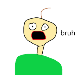 POV: ur going to baldi s school in sunday