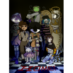 (o) The All Seeing (o)
