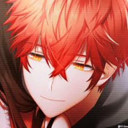 707 Mystic Messenger Roblox decal