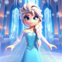 Frozen 2 | Elsa's Ice Palace ❄️