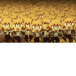 It's raining cats & dogs