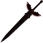 Immortal Valkyrie Sword: Crimson Knight