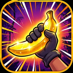 [New] Steal a banana🍌 icon