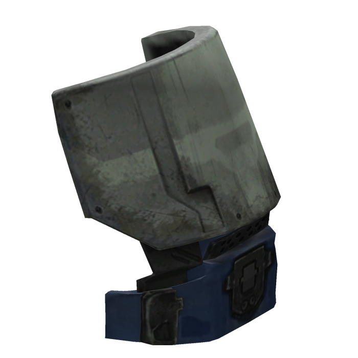 [Halo: Reach] Carter A259 Left Pauldron