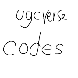UGCverse Codes