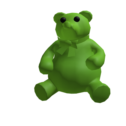 Green Shoulder Pal Jimbo thumbnail
