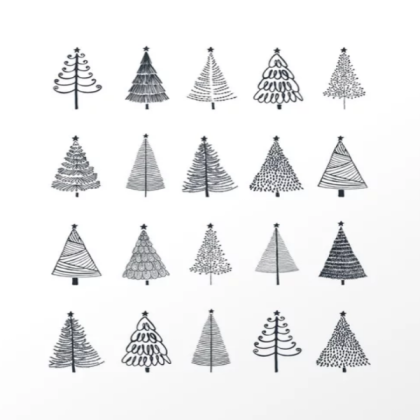 tree drawings Roblox decal