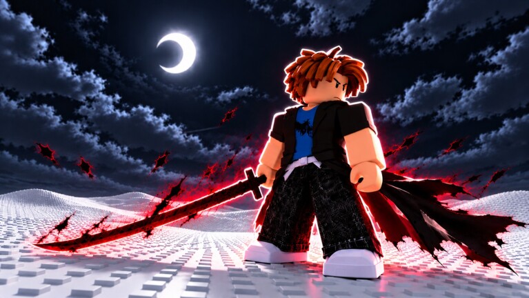 +1 Monster Hunter — official Roblox game image