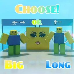 Big Or Long!