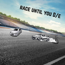 race until you die