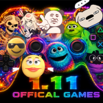 1.11 GAMES OFFICIAL GROUP