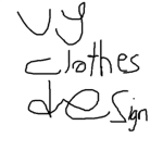 UY Clothing Designs